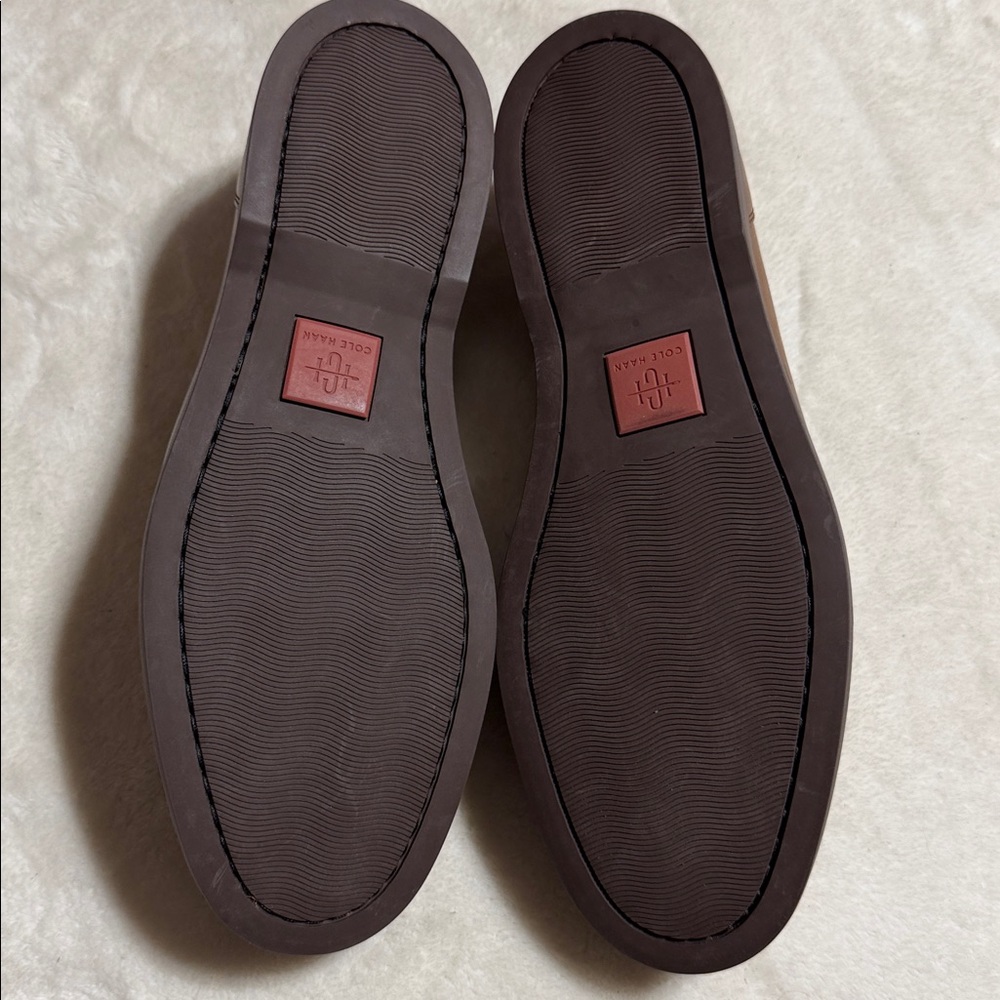 Cole Haan classic Hampton Loafer Size 7.5 - Picture 8 of 14